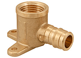 Lead Free Brass Cold Expansion F1960 Fittings